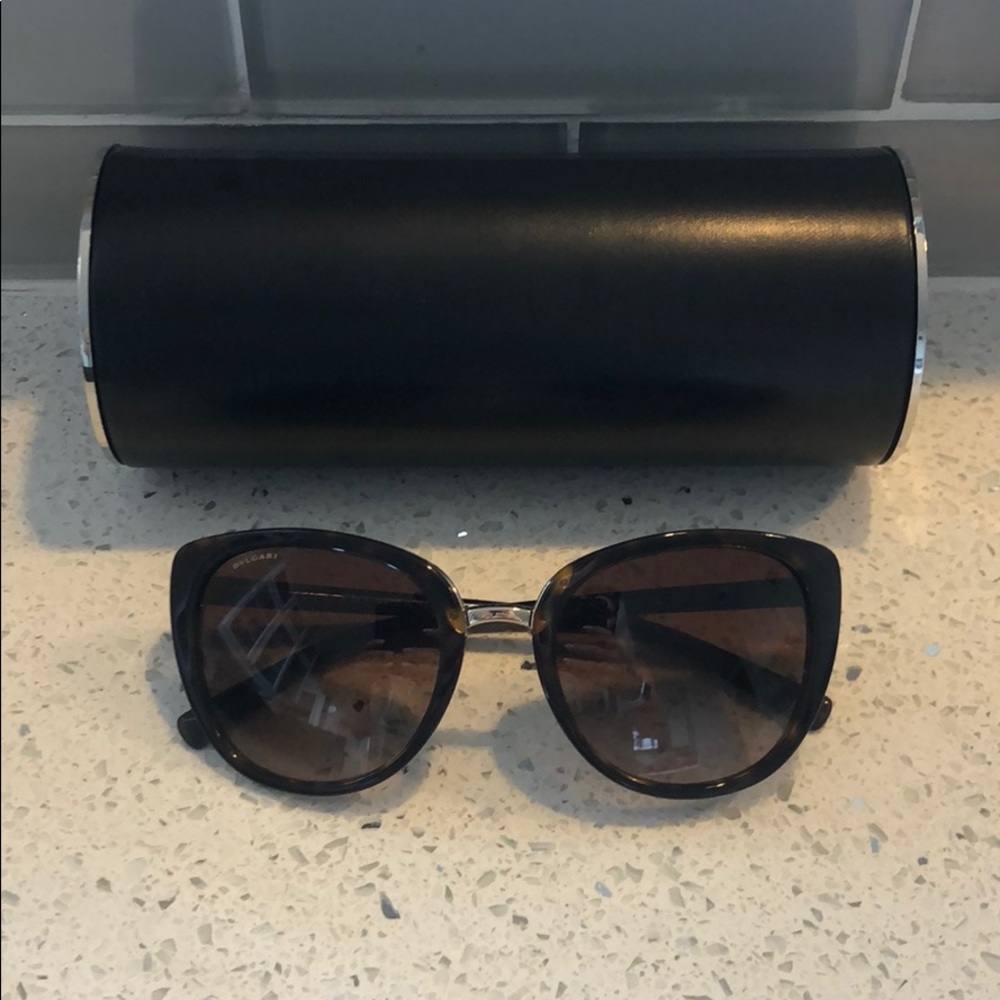 BVLGARI women’s sunglasses tortoise BV8177 brown